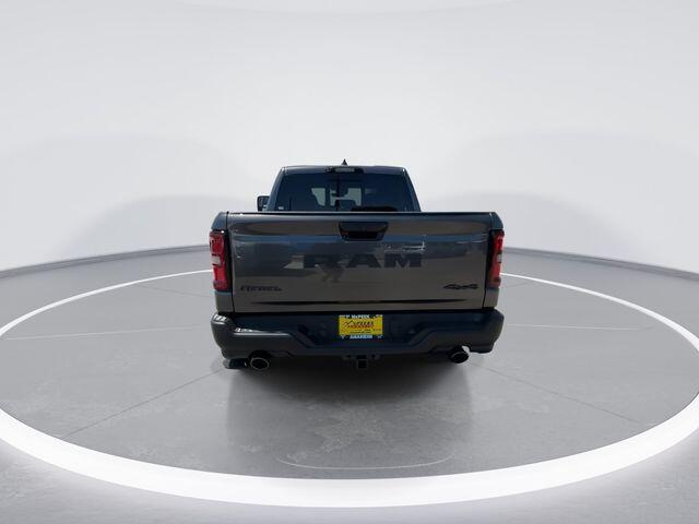 2026 RAM 1500 Rebel - Photo 7
