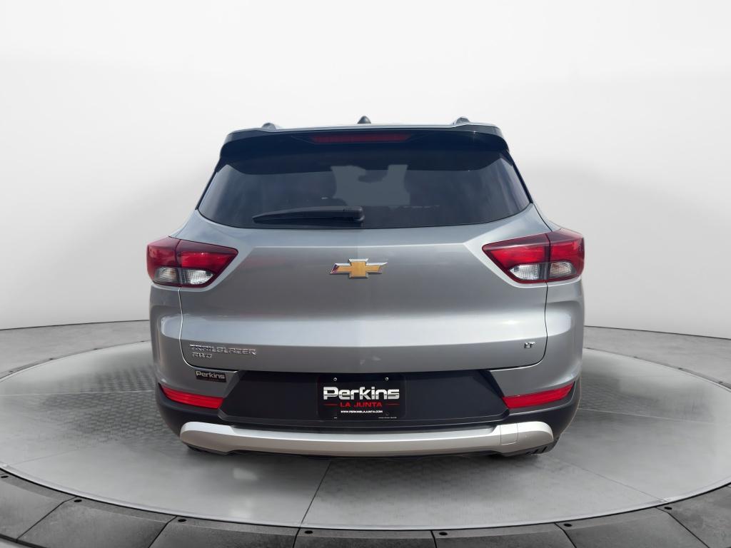 2025 Chevrolet Trailblazer LT - Photo 6