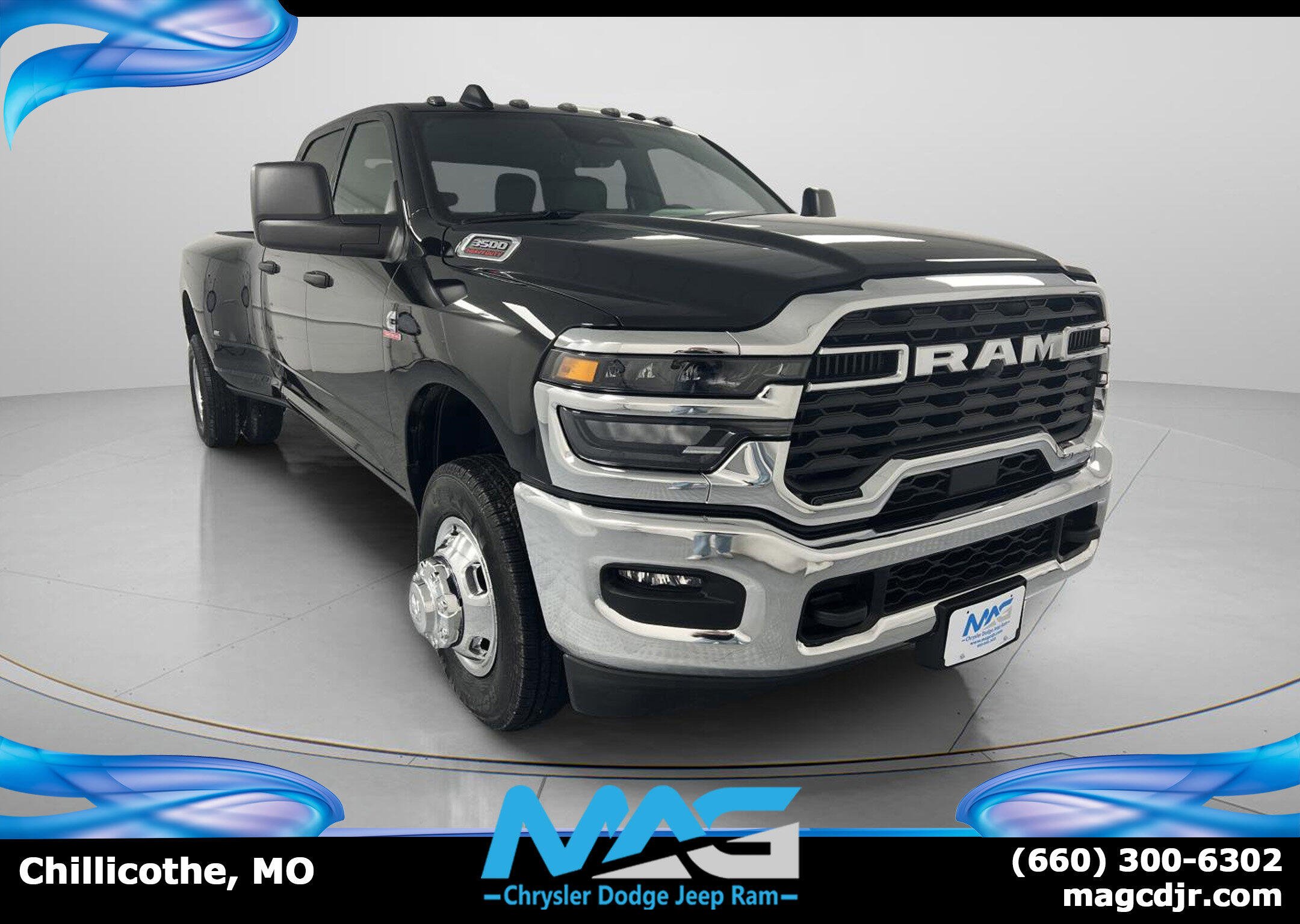 2026 RAM 3500 Tradesman 4X4 Crew Cab LWB's photo