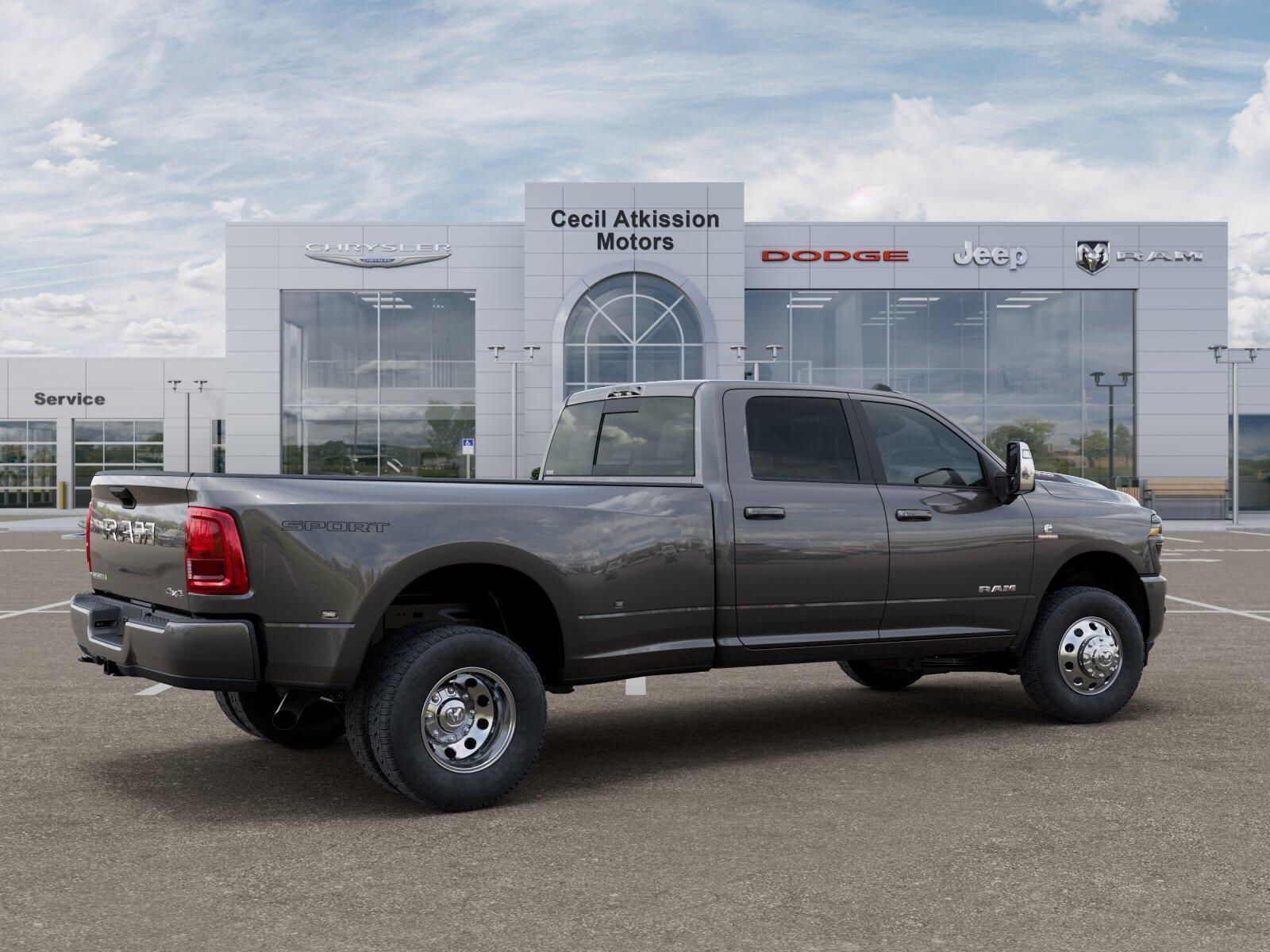 2026 RAM 3500 Laramie - Photo 29