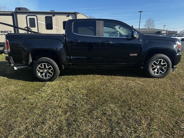 Used 2019 GMC Canyon All Terrain with VIN 1GTP6FE11K1221783 for sale in Angola, IN