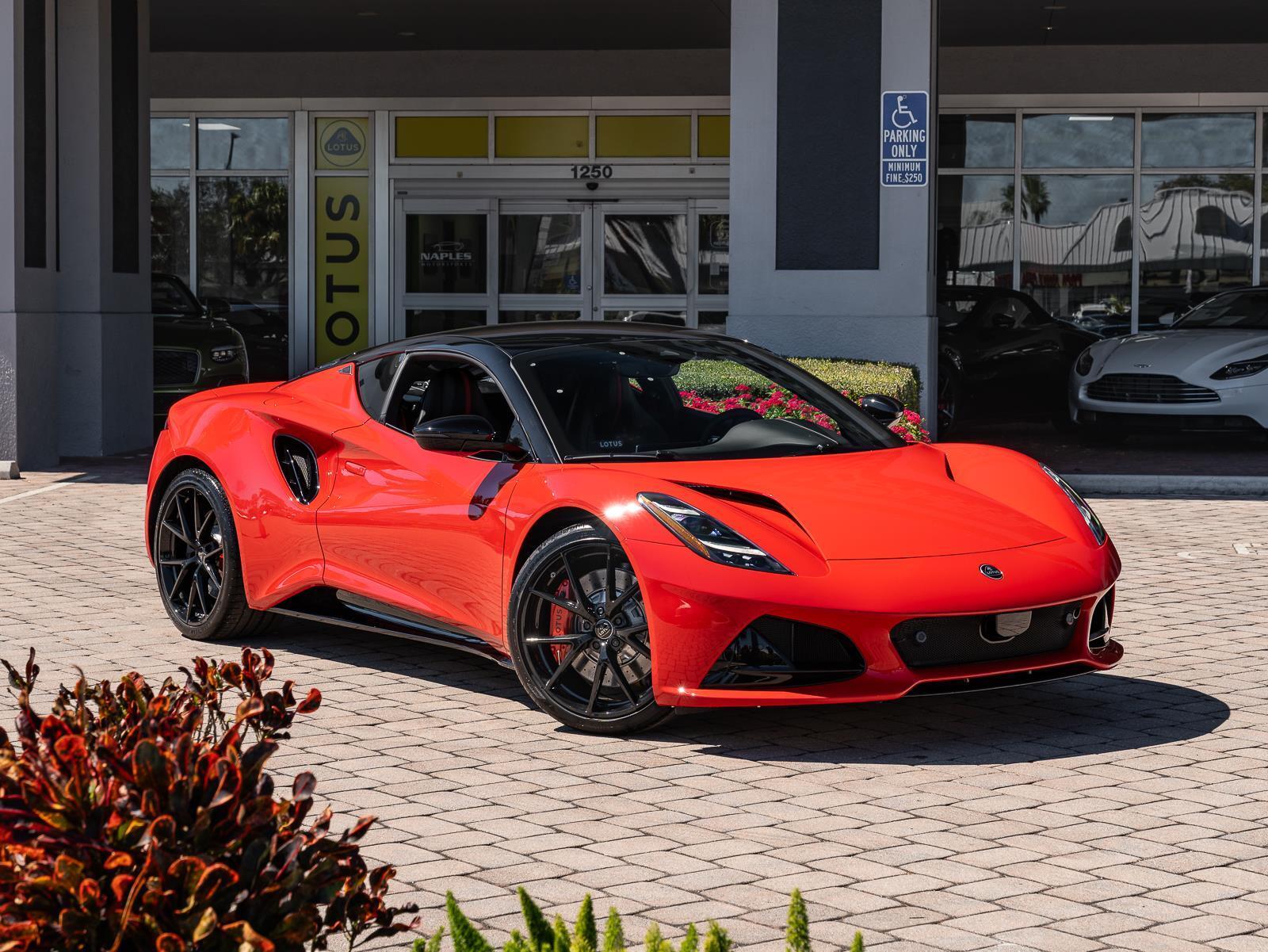 Used 2026 Lotus Emira V6 SE