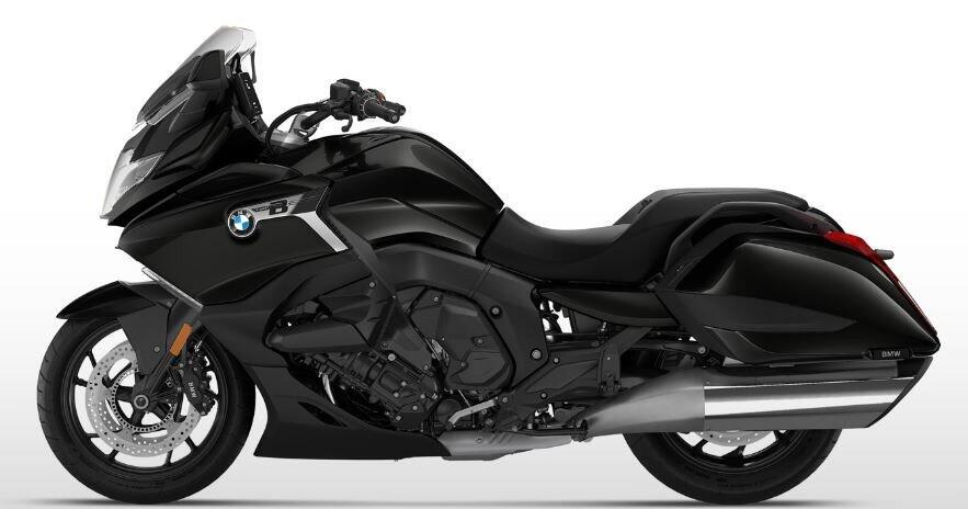 2022 BMW K1600 BAGGER GRAND AMERICA