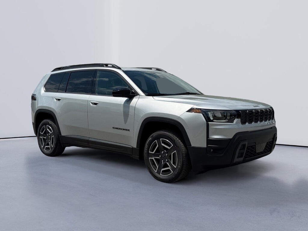 2026 Jeep Cherokee Limited - Photo 7