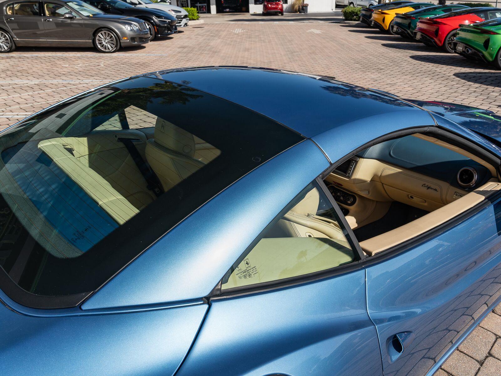 Used 2010 Ferrari California 