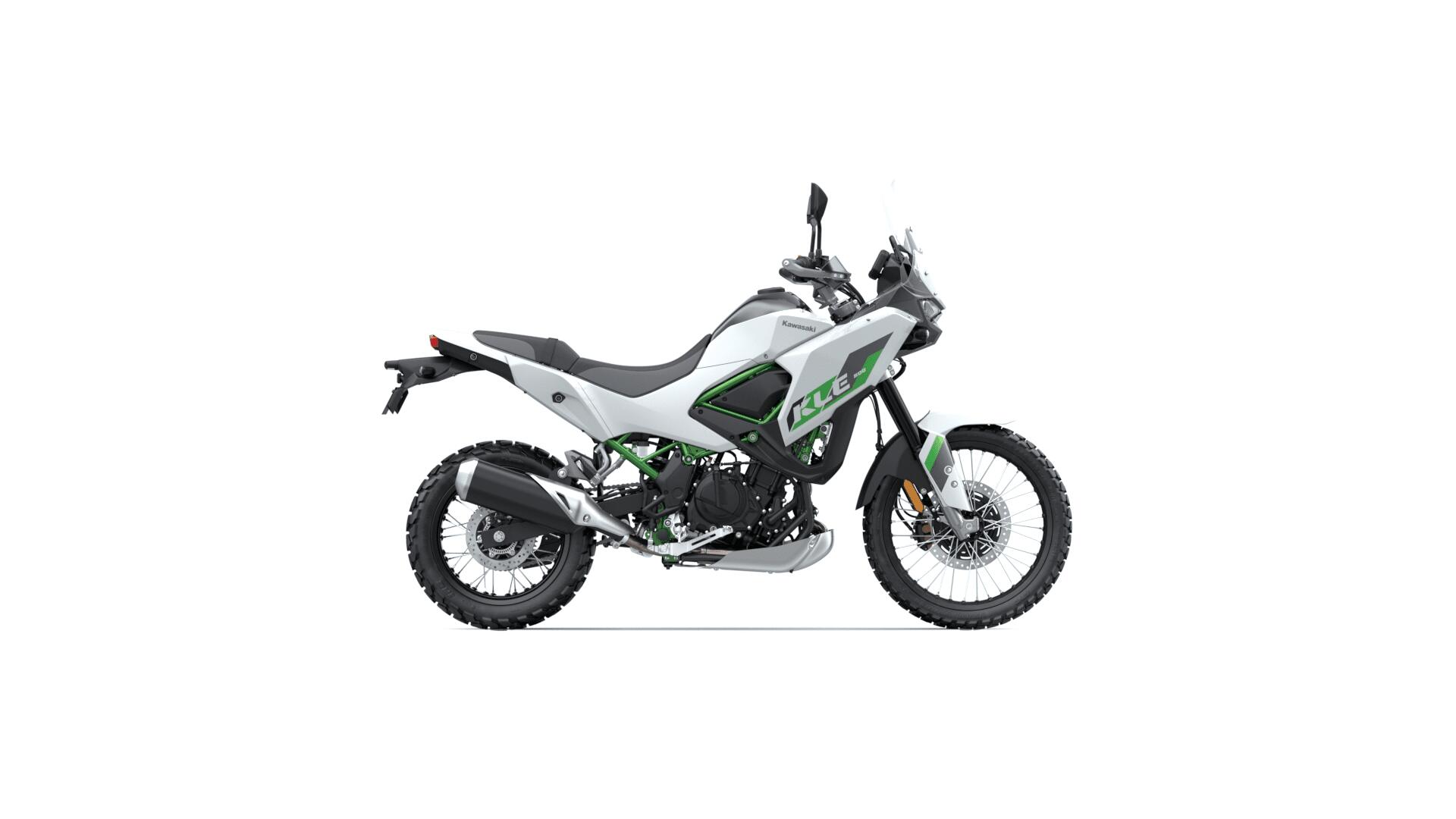 2026 Kawasaki KLE 500 ABS SE