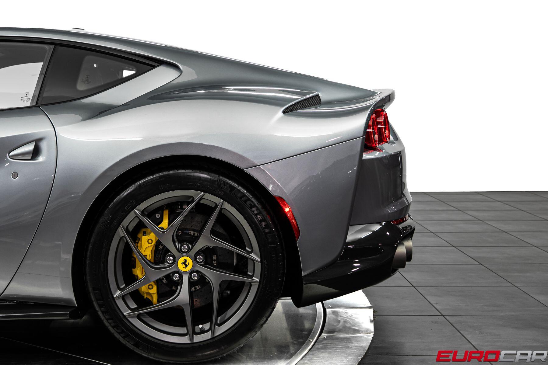 2020 Ferrari 812 Superfast *PASSENGER DISPLAY * FRONT LIFT*Image 18