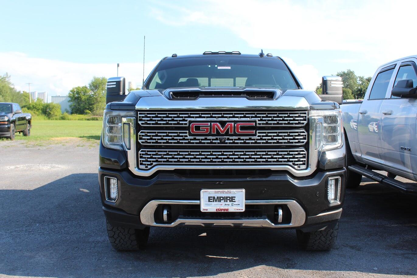 2021 GMC Sierra 2500HD