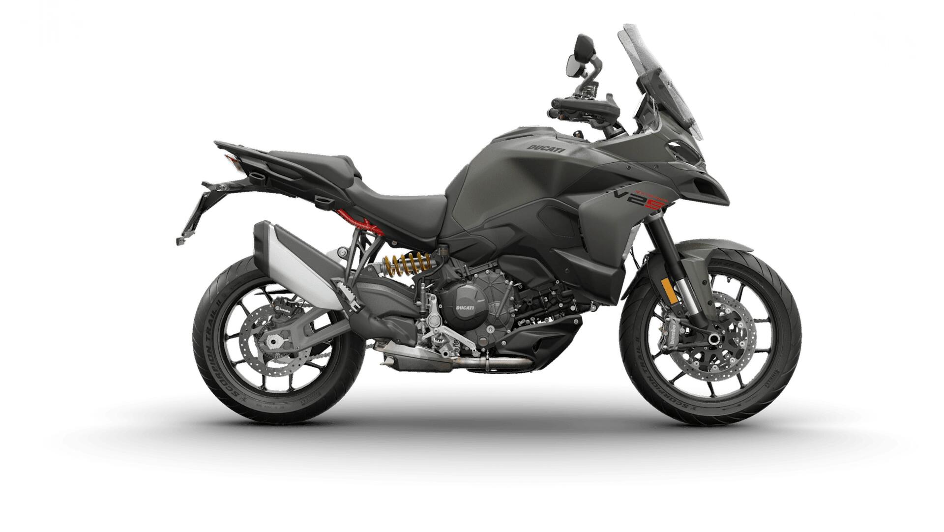2026 Ducati MULTISTRADA V2 S