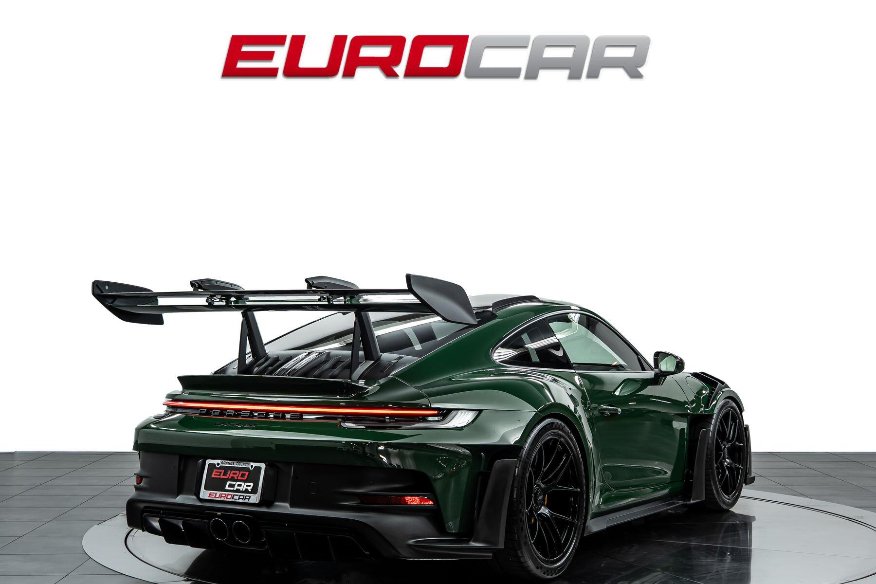 2025 Porsche 911 GT3 RS *WEISSACH PACKAGE * FRONT LIFT*Image 5