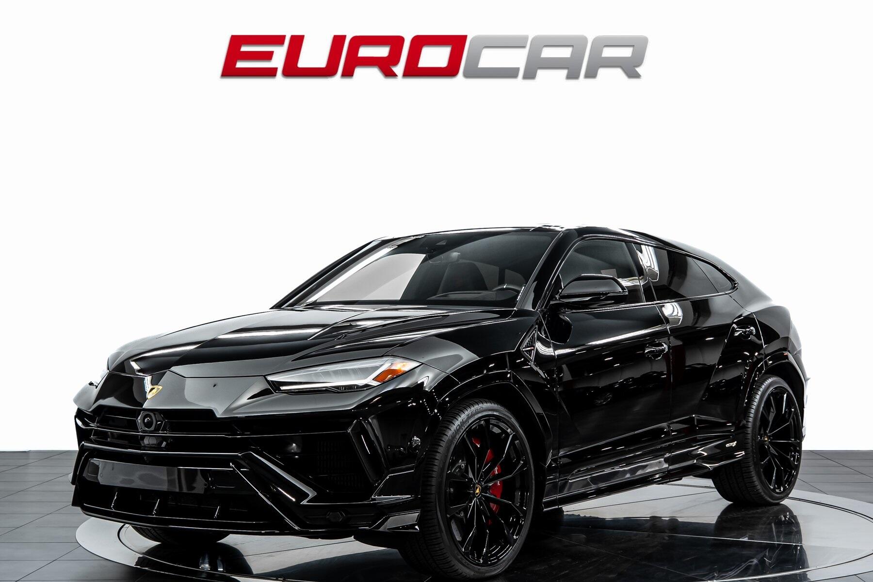 2024 Lamborghini Urus S