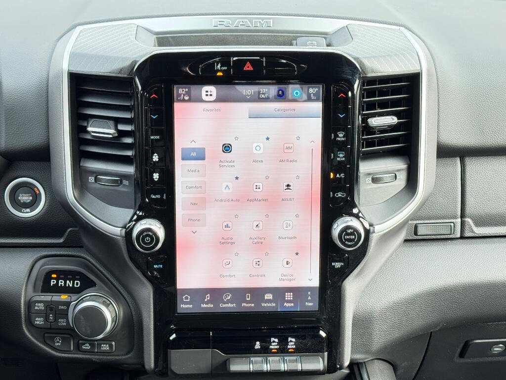 2026 RAM 1500 Big Horn/Lone Star - Photo 10