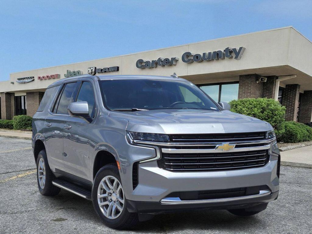 2024 Chevrolet Tahoe LT