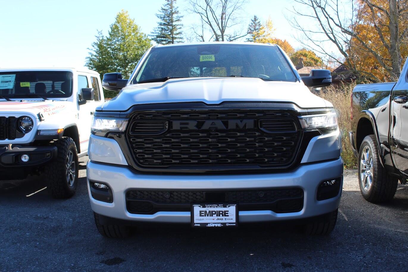 2027 RAM 1500 Pickup Big Horn/Lone Star