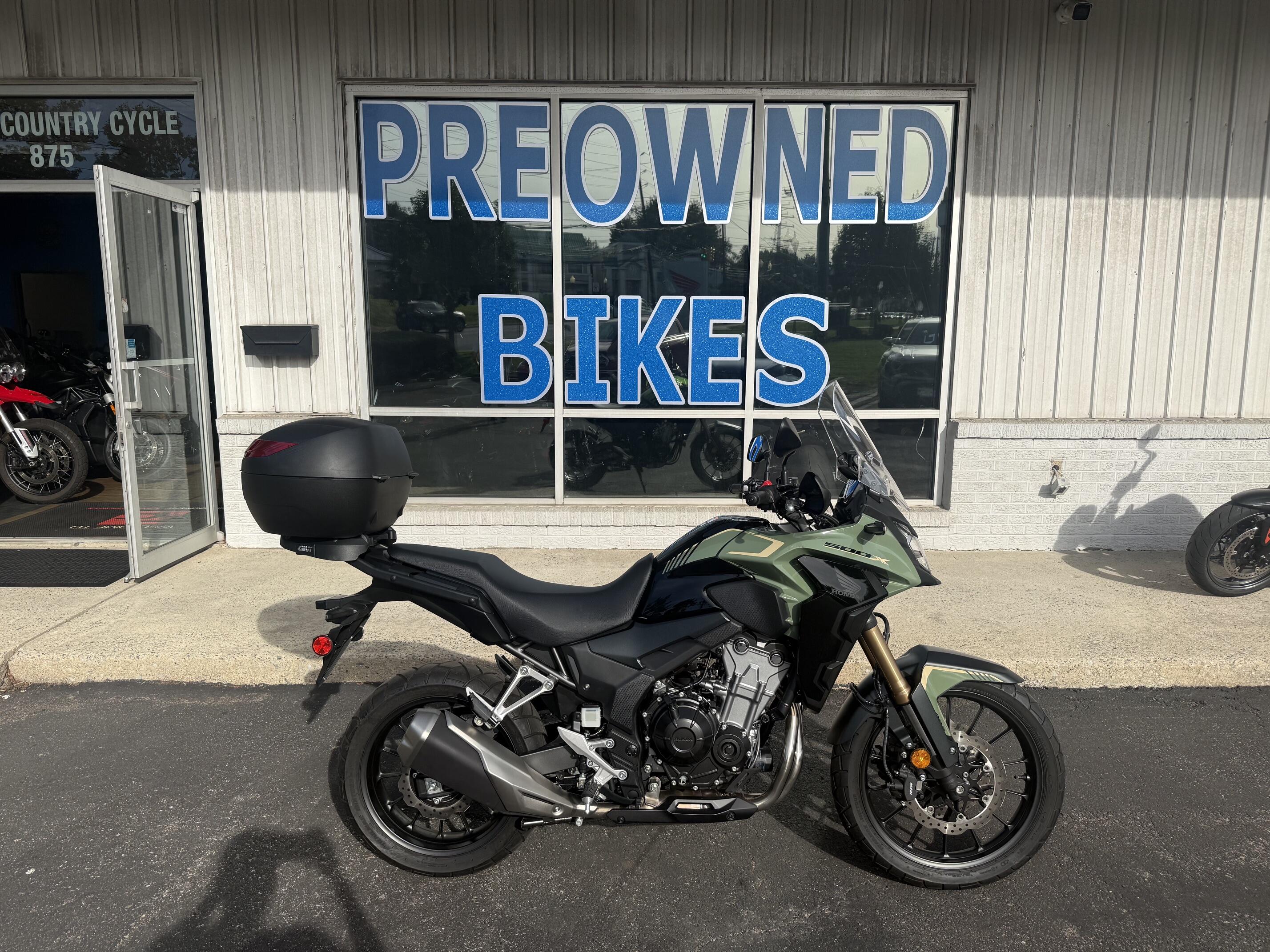 2023 Honda CB500 CB 500 X