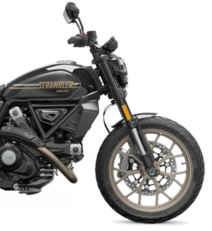 Scrambler Full Throttle Models