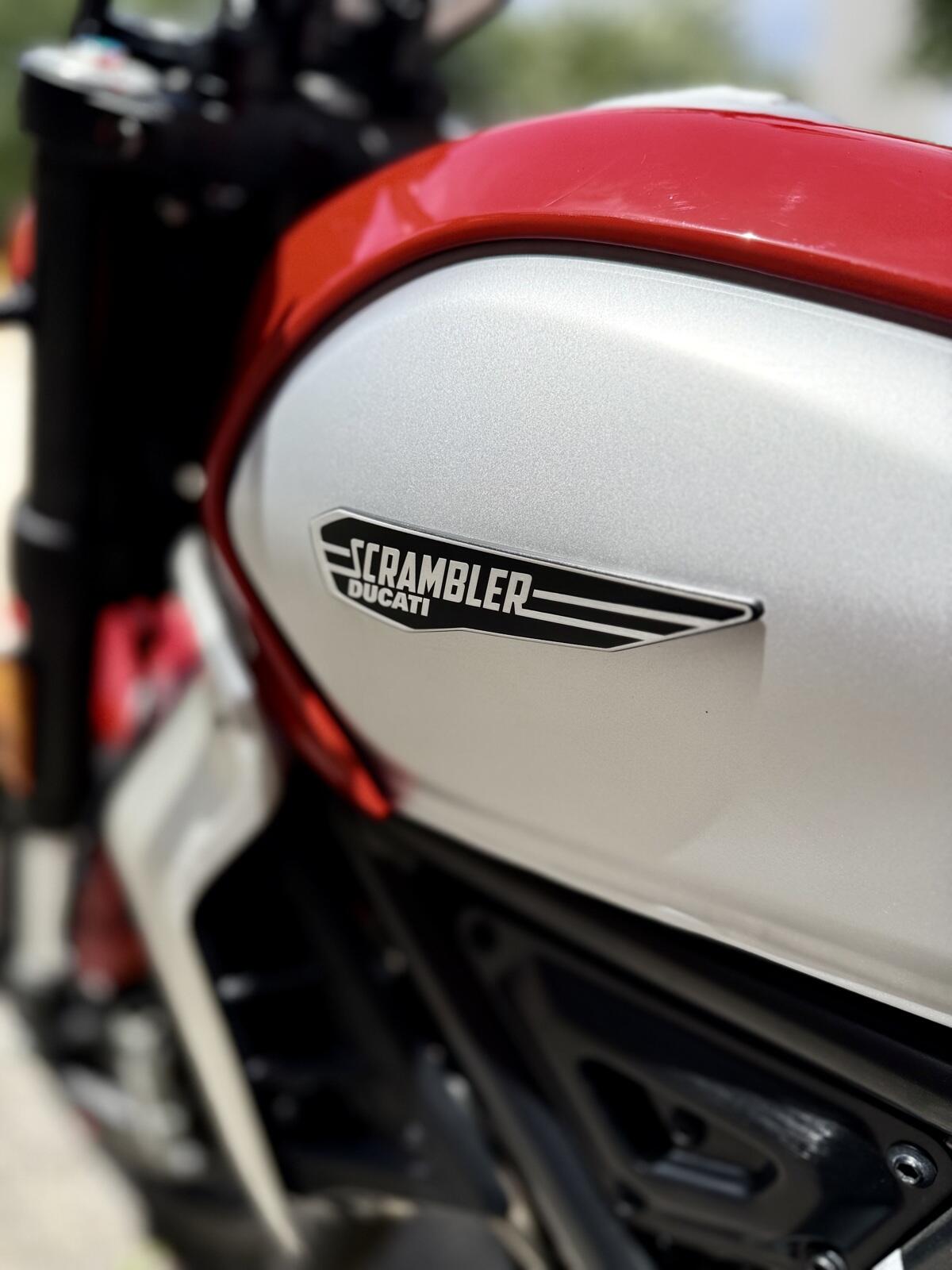 New 2024 Ducati SCRAMBLER ICON 