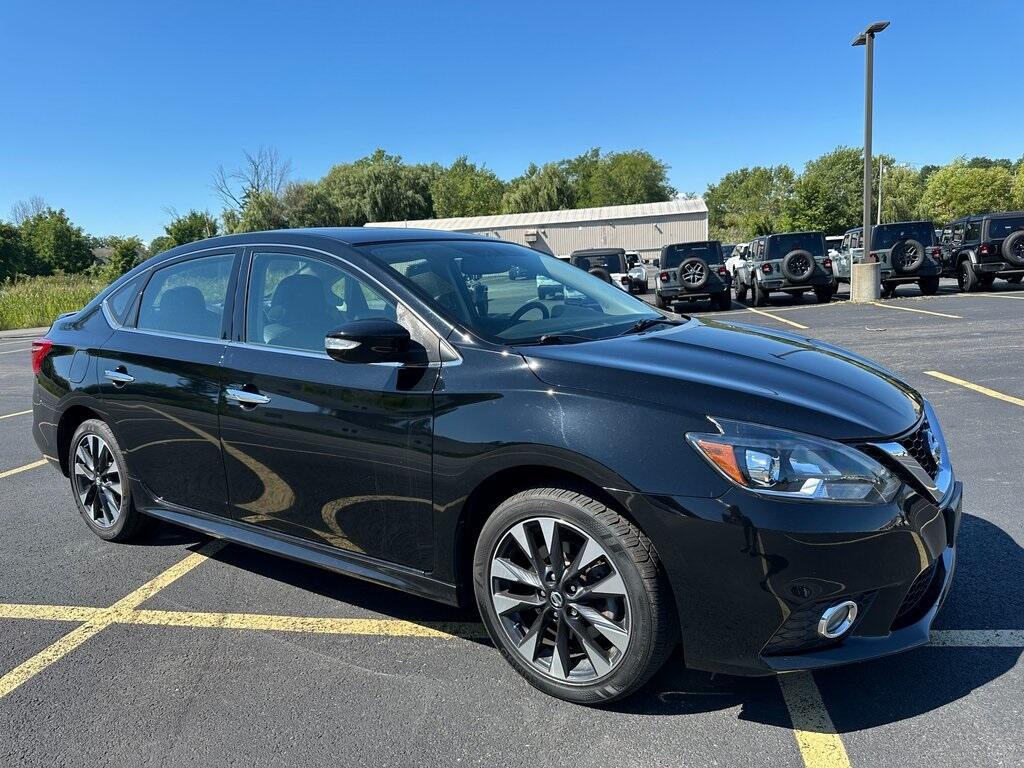 2017 Nissan Sentra