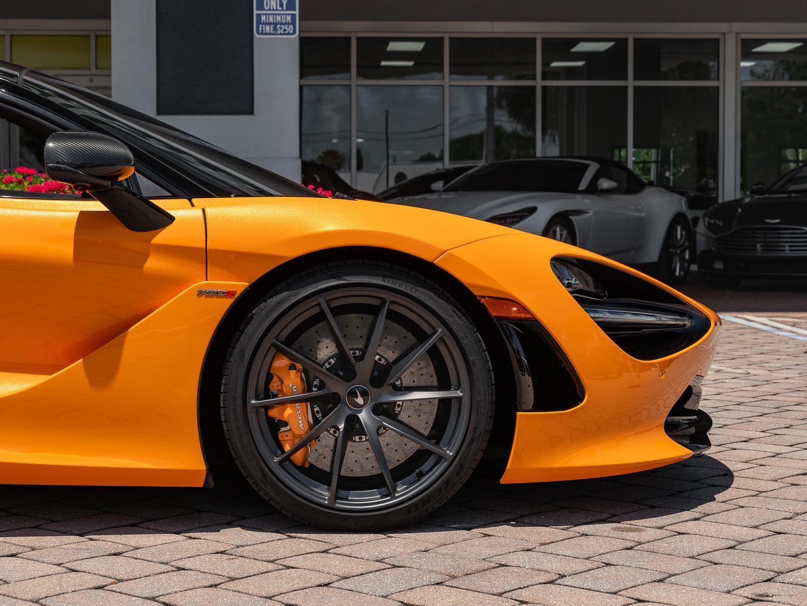 Used 2022 McLaren 720S Performance