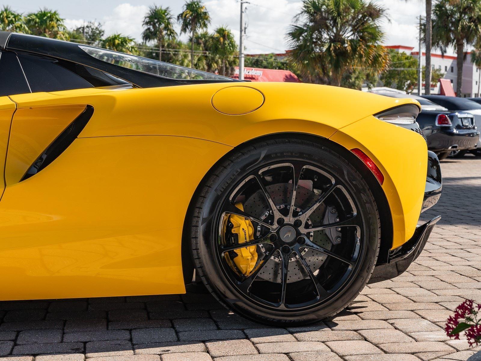 Used 2025 McLaren Artura TechLux