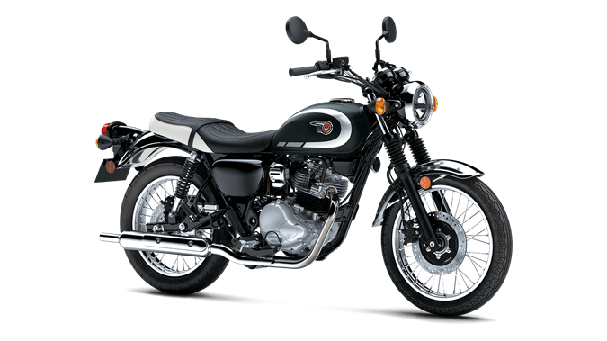 2026 Kawasaki W 230 ABS