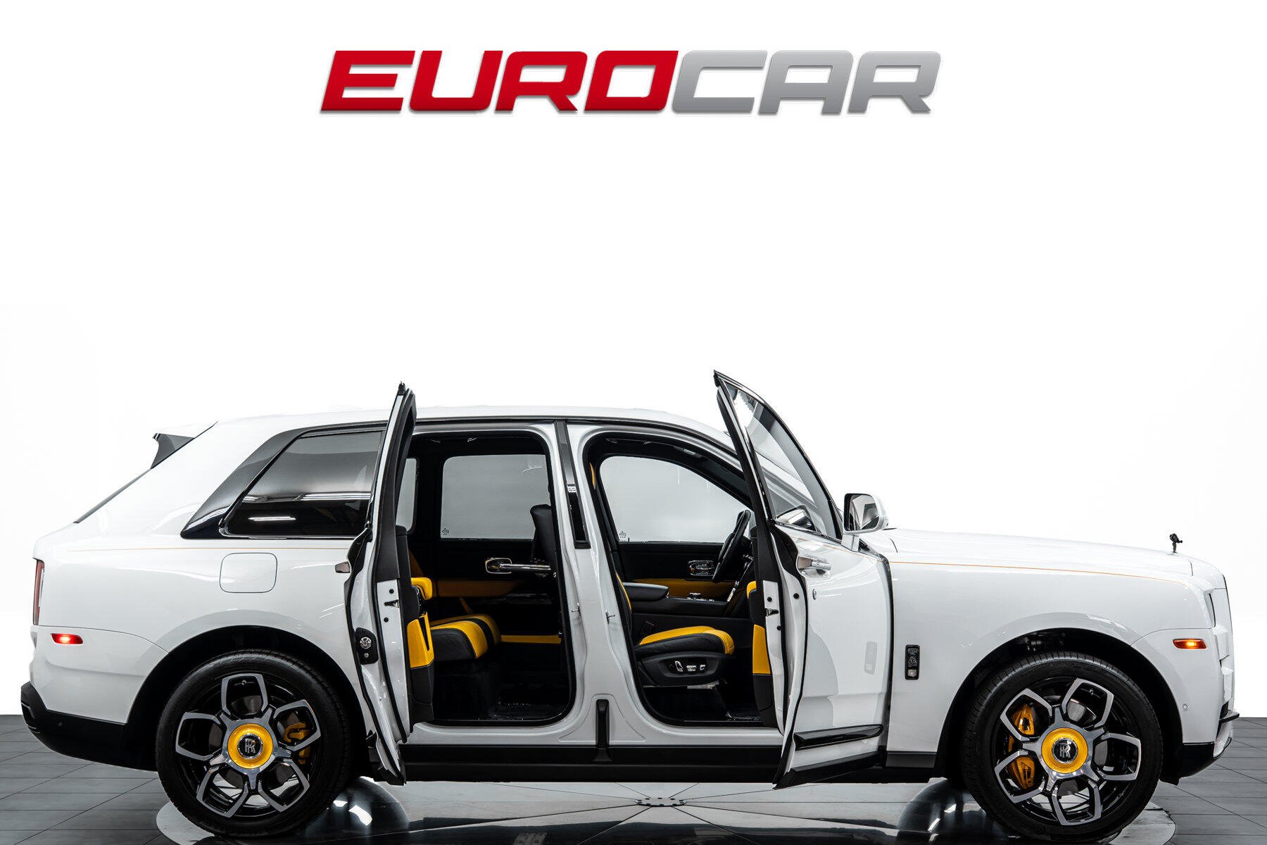 2022 Rolls-Royce Cullinan Black Badge *REAR THEATER * REAR PICNIC TABLES*Image 8