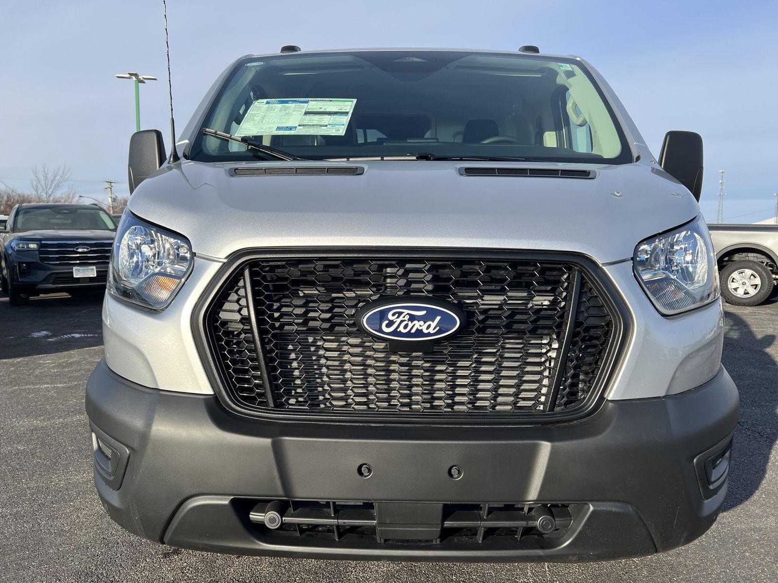2026 Ford Transit Van Base - Photo 13
