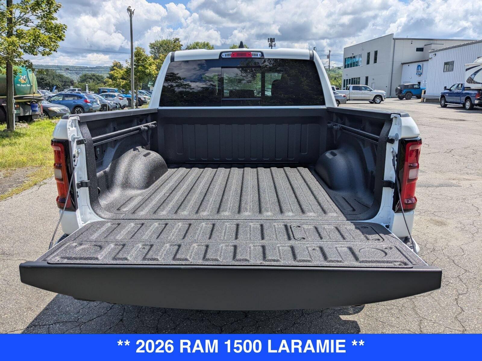 2026 RAM 1500 Laramie - Photo 29