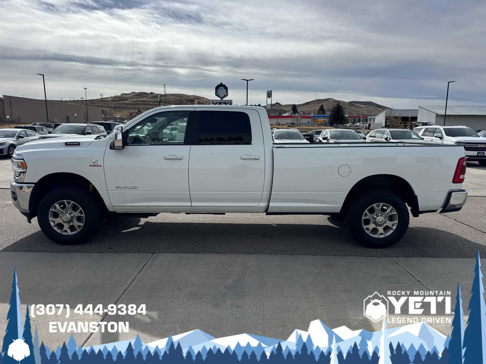 2024 RAM Ram 3500 Pickup Laramie - Photo 6