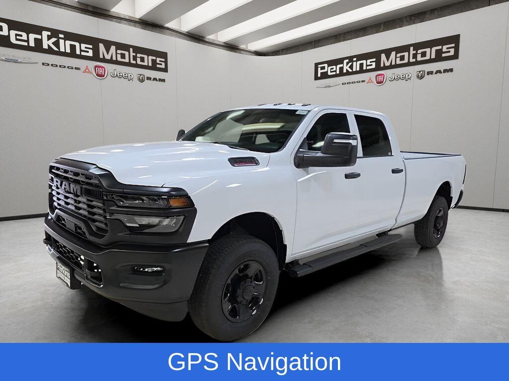 2026 RAM 3500 3500 Tradesman Crew Cab 4x4 8' Box