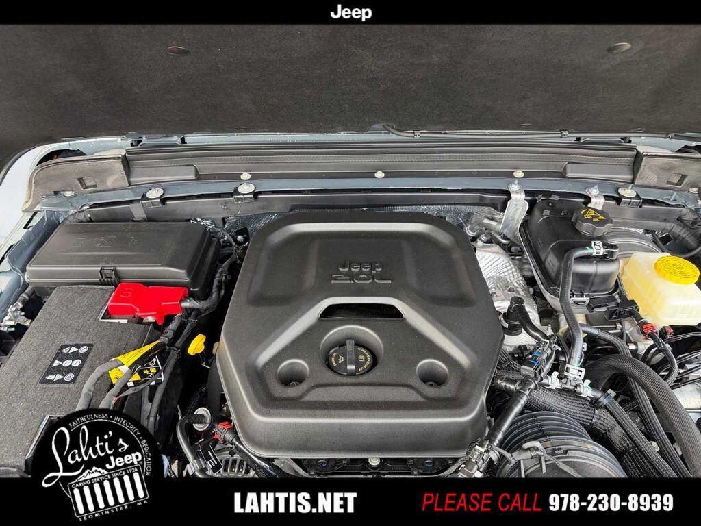 2026 Jeep Wrangler 2-Door Sport - Photo 18