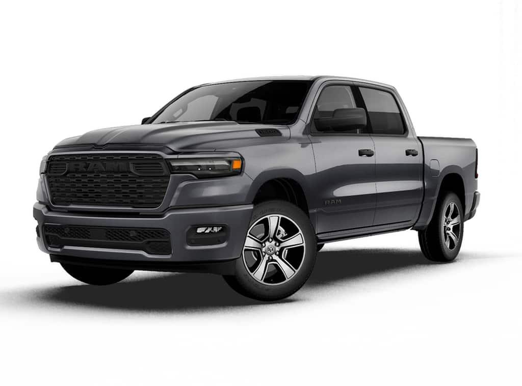 2027 RAM 1500 1500 Express Crew Cab 4x2 5'7' Box