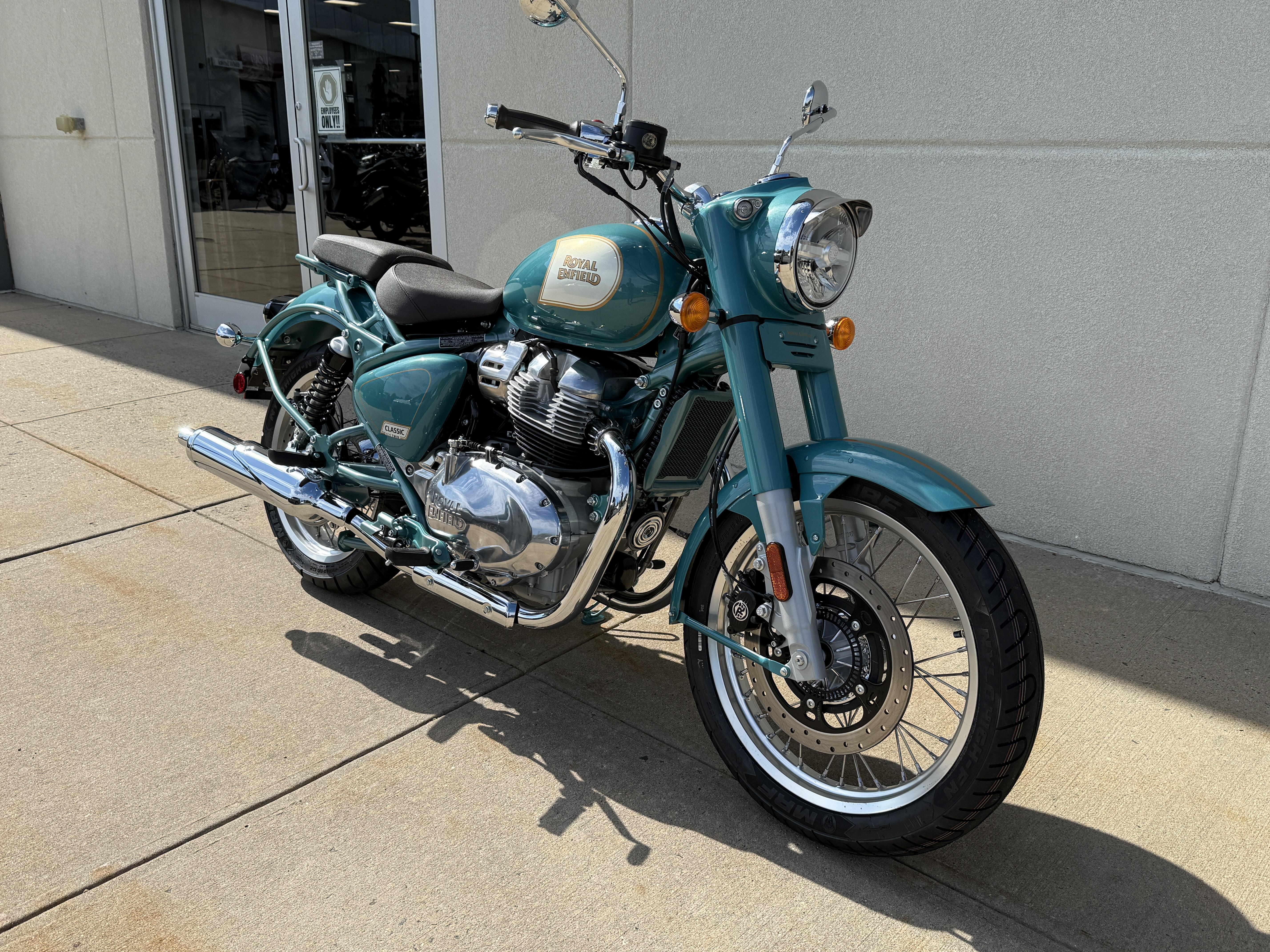 2026 Royal Enfield CLASSIC 650