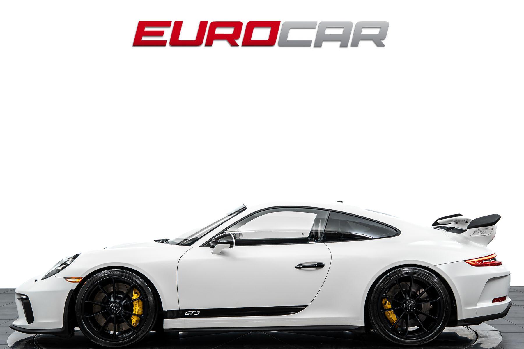 2018 Porsche 911 GT3 *CARBON BUCKET SEATS * FRONT LIFT * MATTE PPF*Image 2