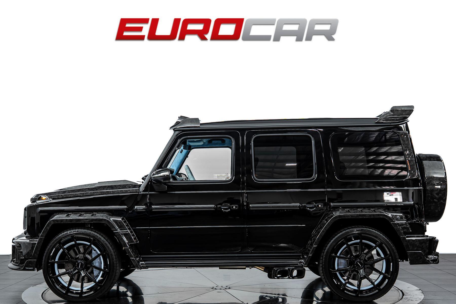 2026 Mercedes-Benz G-Class G 63 AMG *FULL MANSORY BUILD * PANORAMIC SUNROOF*Image 2