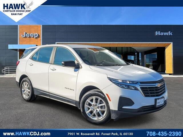 2022 Chevrolet Equinox