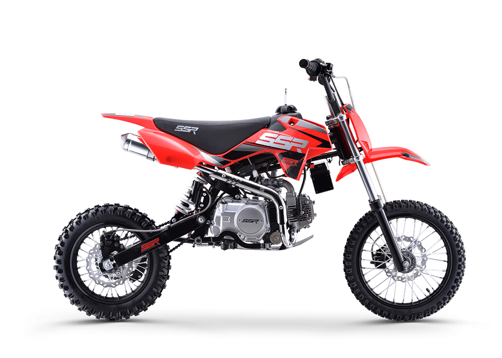 2024 SSR SR125 Auto