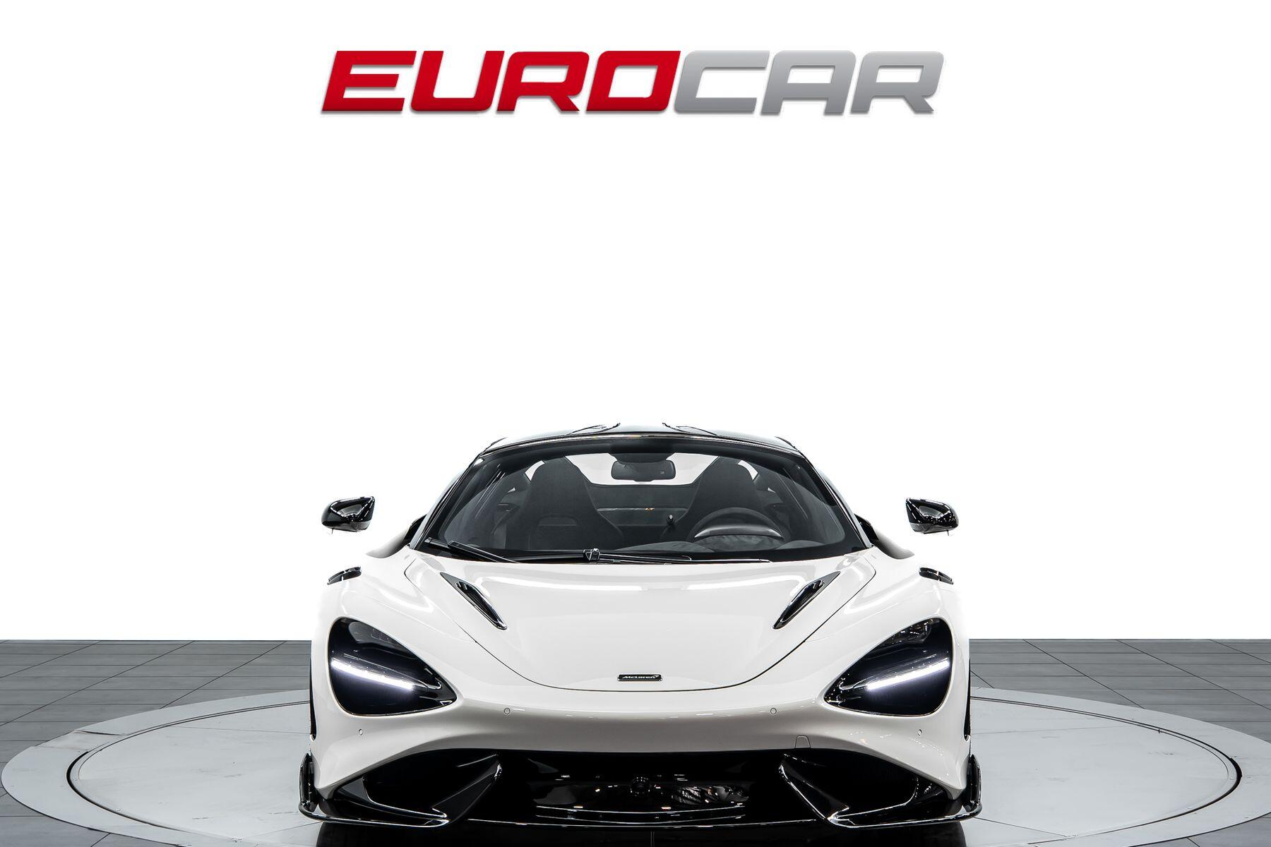 2021 McLaren 765LT *HUGE CARBON INTERIOR OPTIONS * FULL PPF*Image 8