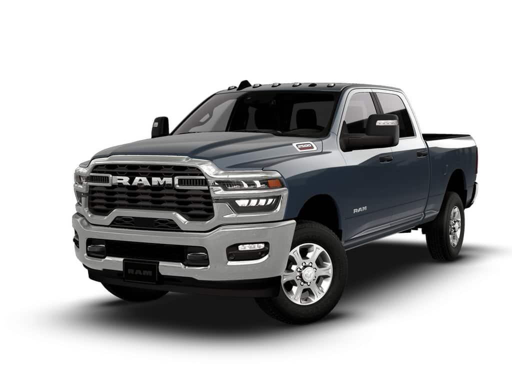 2026 RAM 2500 Big Horn 4X4 Crew Cab SWB's photo