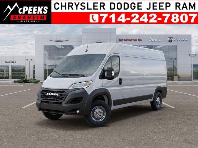 2025 RAM ProMaster Cargo Van