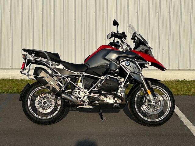 2014 BMW R 1200 GS
