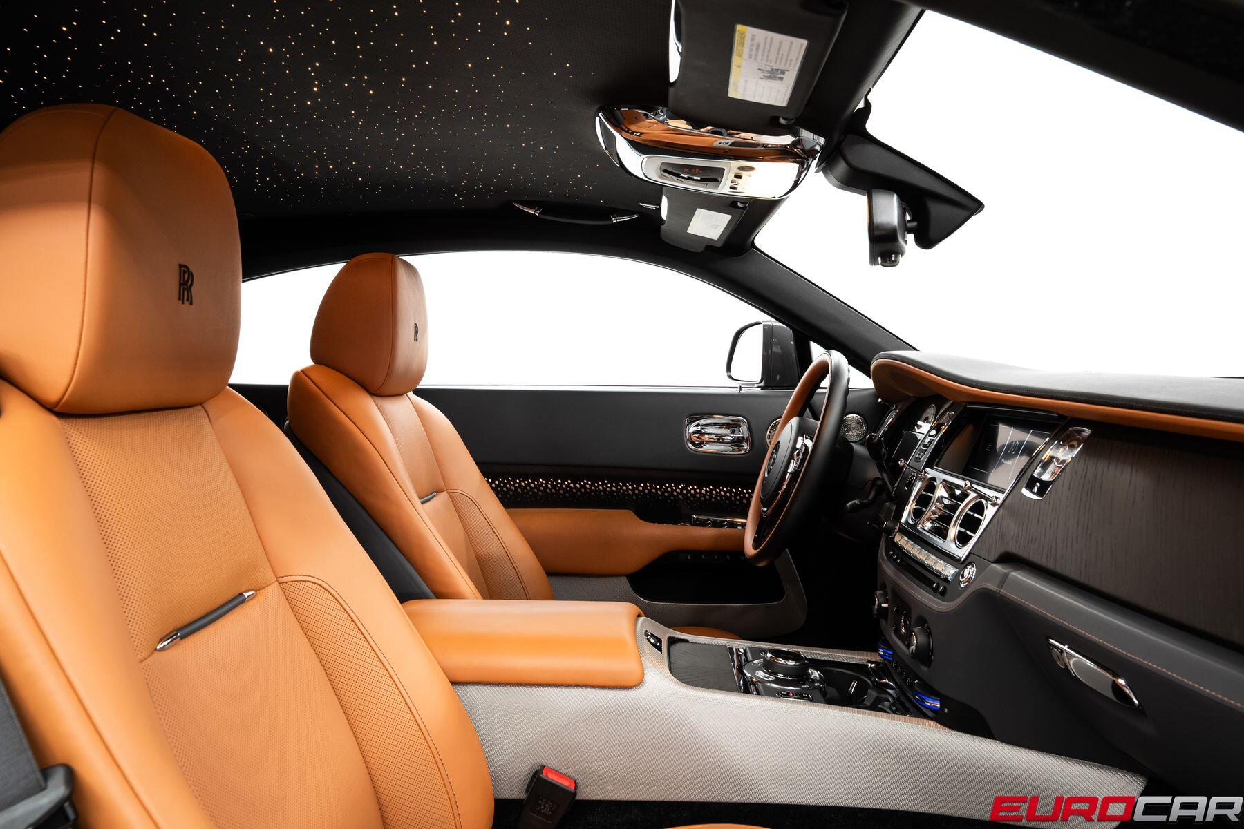 2018 Rolls-Royce Wraith *LUMINARY COLLECTION * 1 OF 55*Image 36