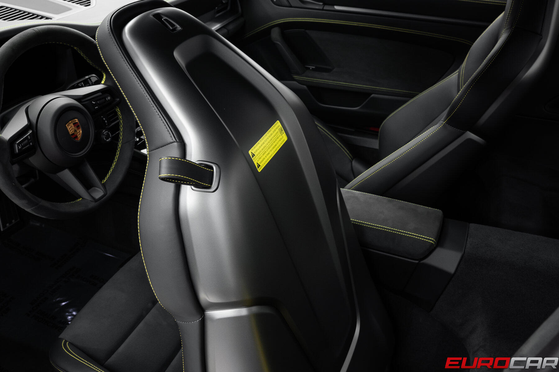 2026 Porsche 911 GT3 *6-SPEED MANUAL * SPORT SEATS PLUS*Image 38