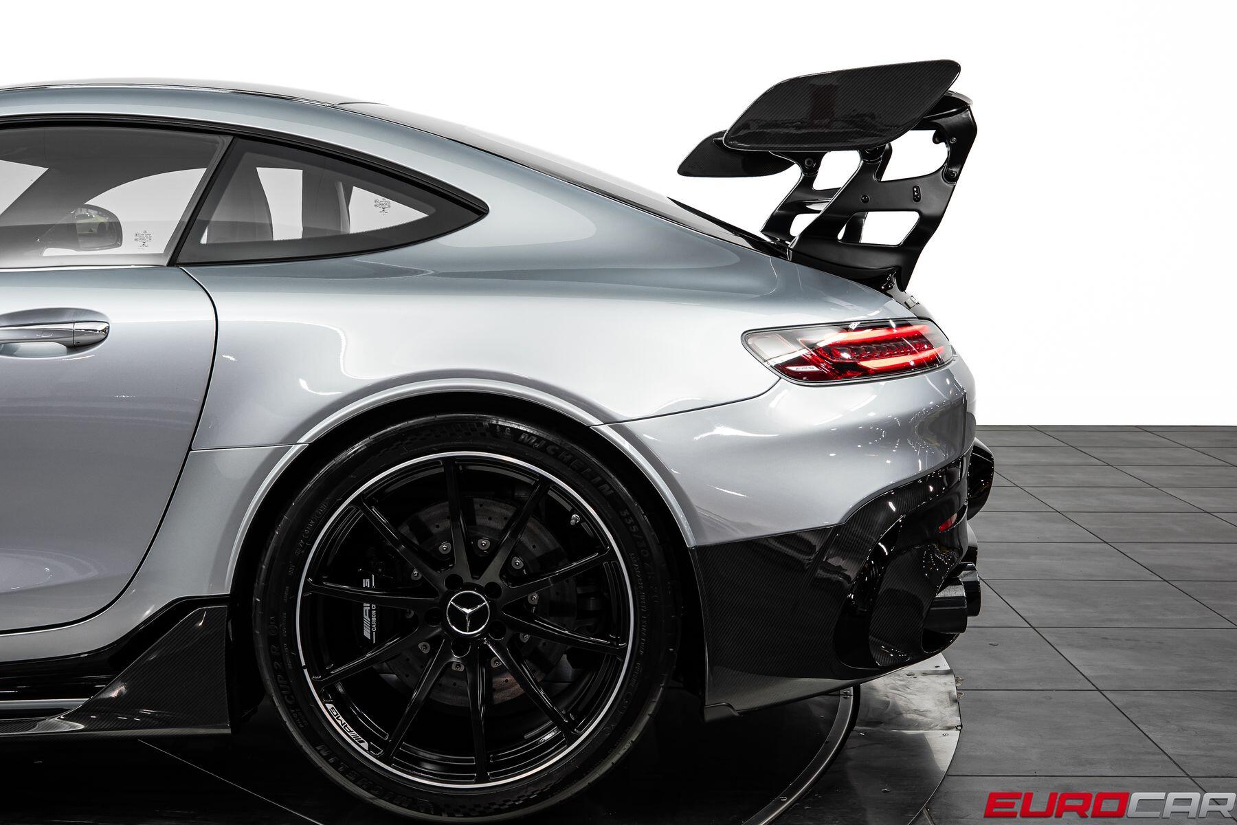2021 Mercedes-Benz AMG GT Black Series *HUGE CARBON OPTIONS*Image 22