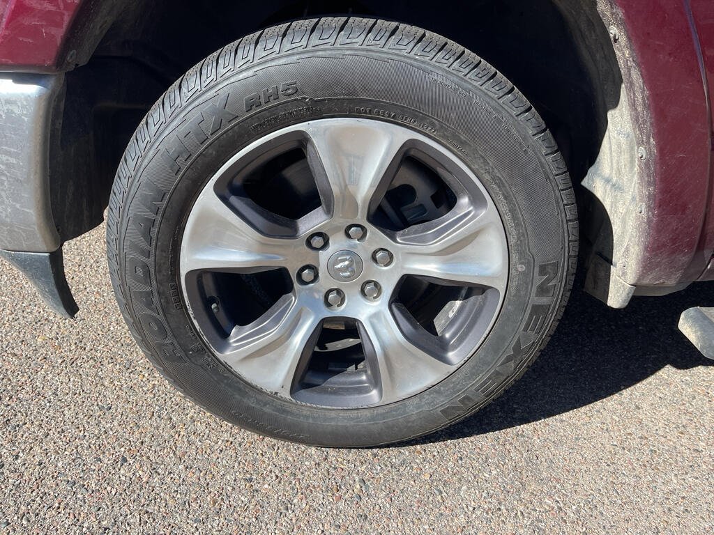2022 RAM Ram 1500 Pickup Laramie - Photo 19