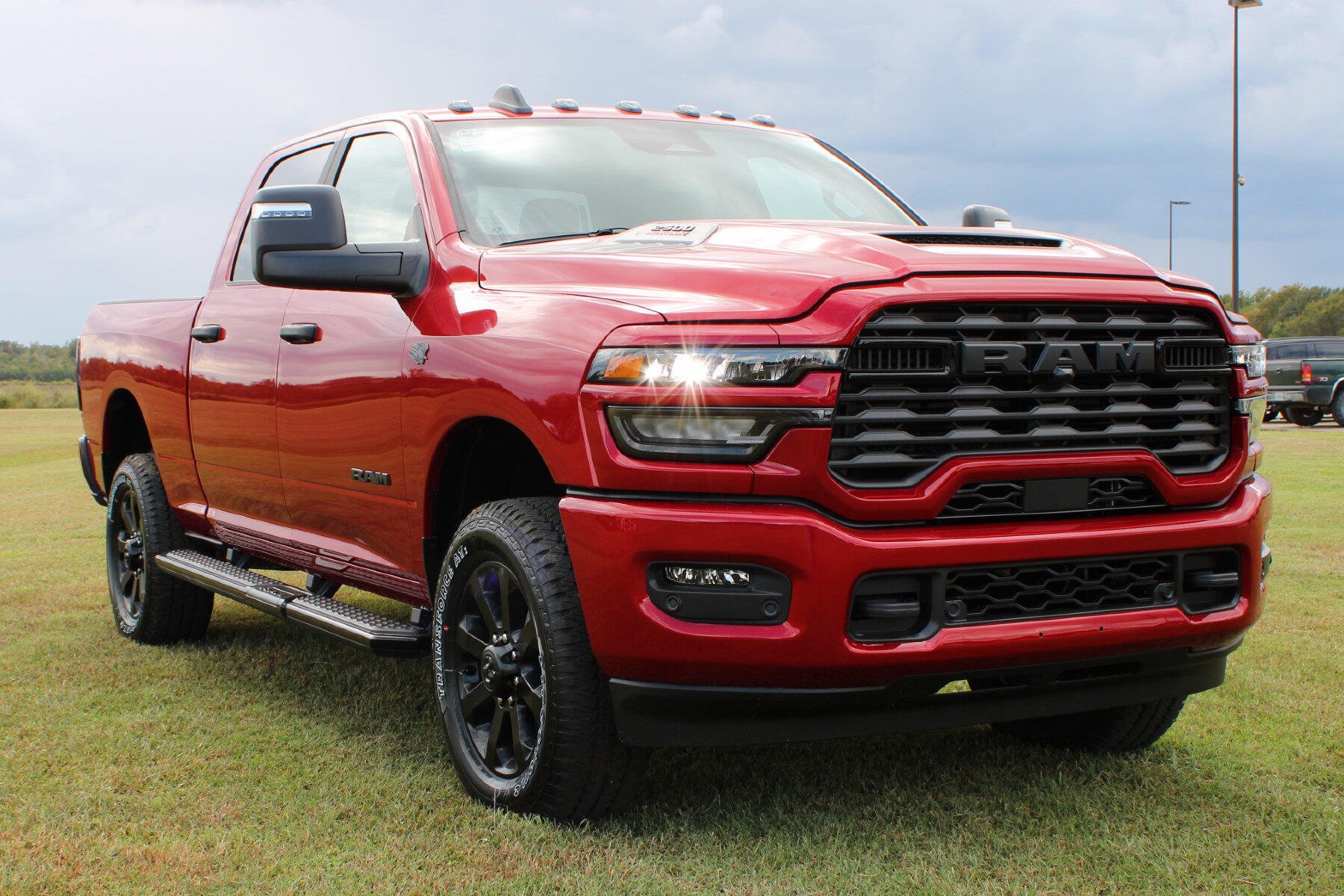 2027 RAM 2500 2500 Big Horn Crew Cab 4x4 6'4' Box