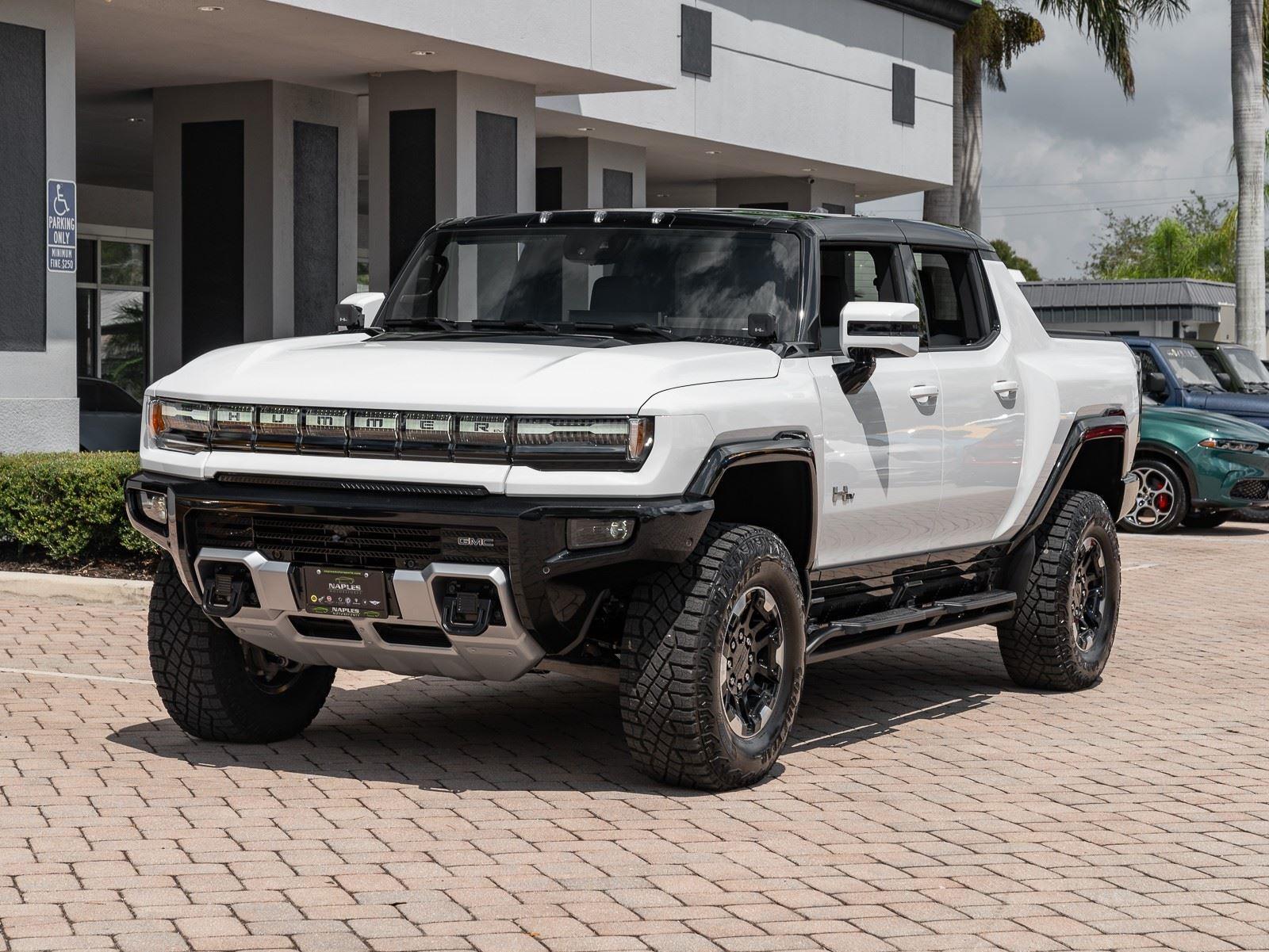 2022 GMC HUMMER EV 3X - Photo 25
