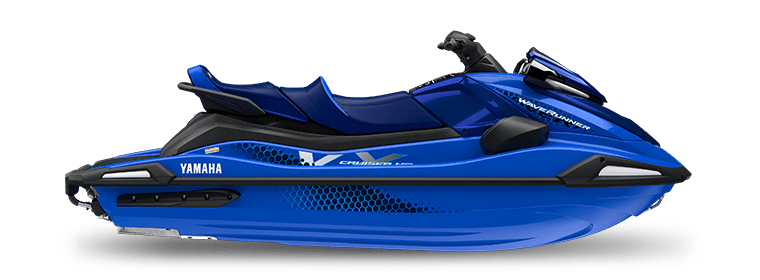 2027 Yamaha Waverunners VX Cruiser HO