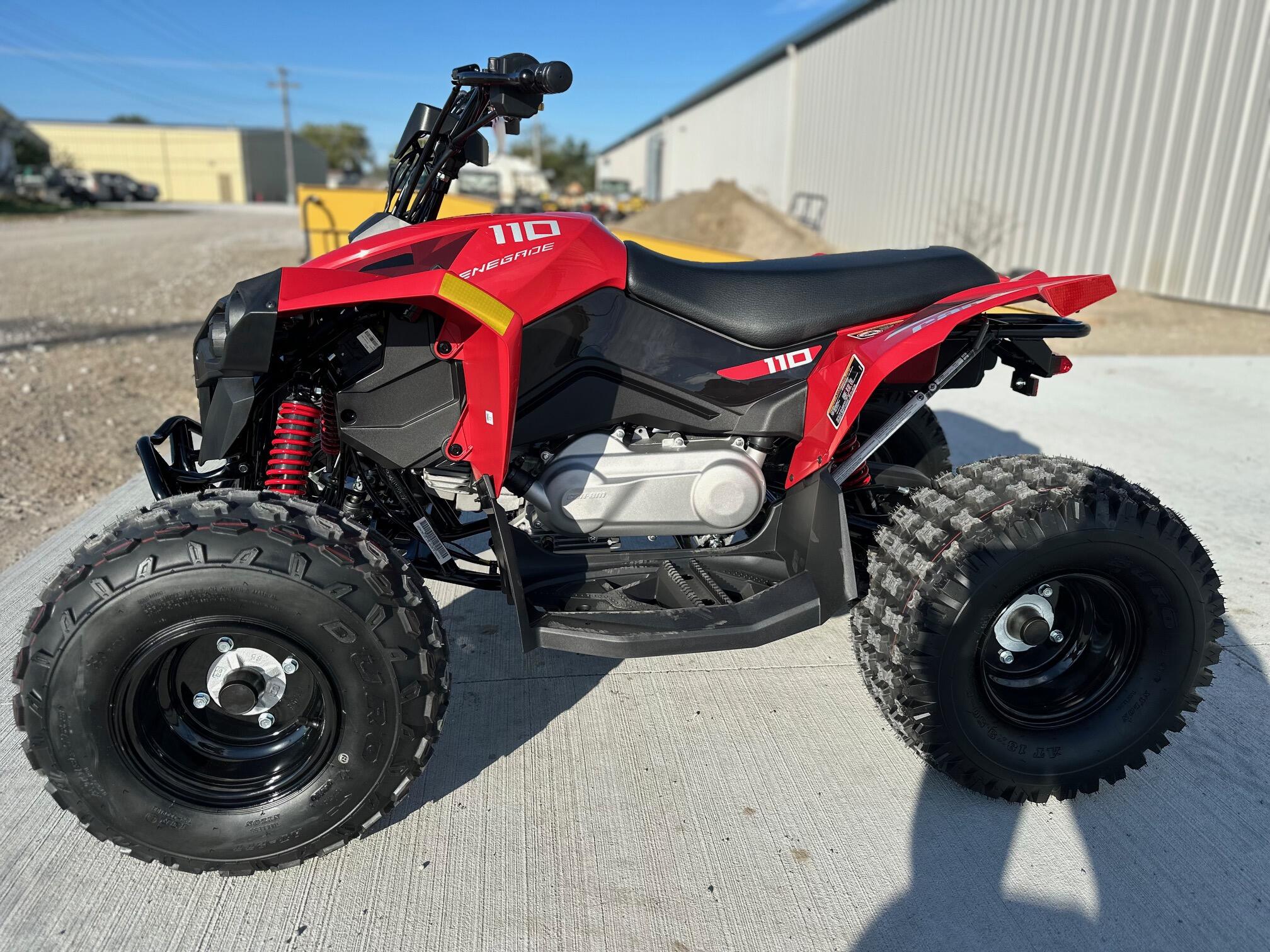 2027 Can-Am Renegade 110 EFI