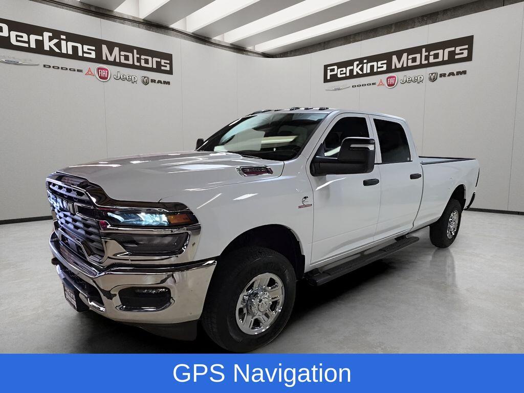 2026 RAM 3500 3500 Tradesman Crew Cab 4x4 8' Box